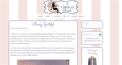 Desktop Screenshot of aculturedpearl.com