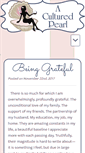 Mobile Screenshot of aculturedpearl.com